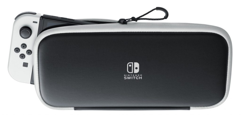 custodia Nintendo Switch OLED