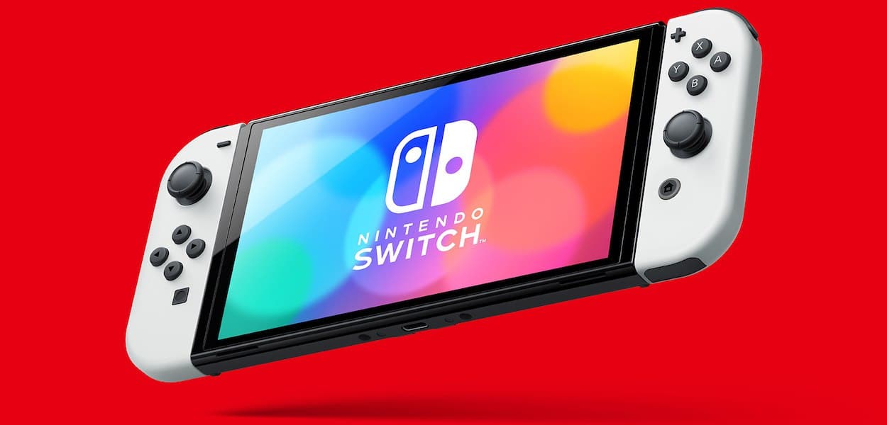 Nintendo Switch è il re delle console in Giappone: domina le classifiche hardware e software