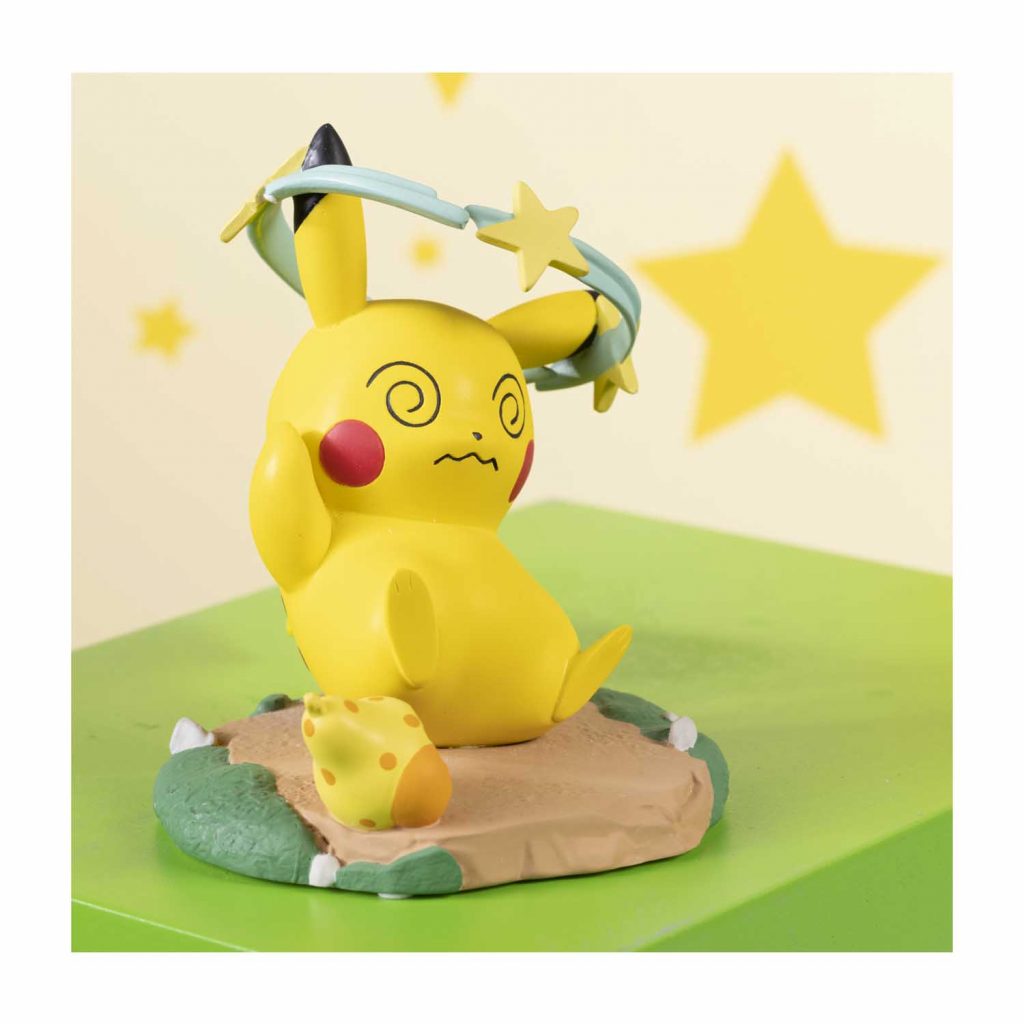 statuetta di Pikachu