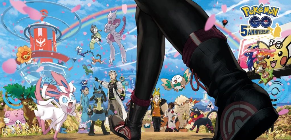 Pokémon GO MegaMewtwo Alola