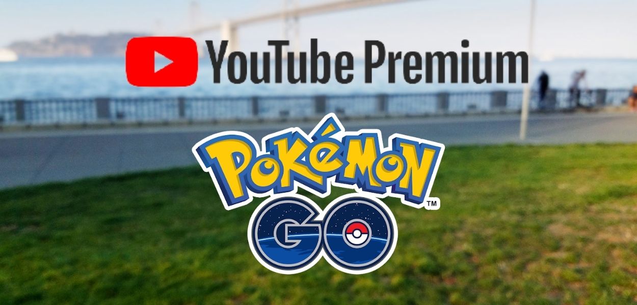 Pokémon GO offre 3 mesi di Youtube Premium gratis