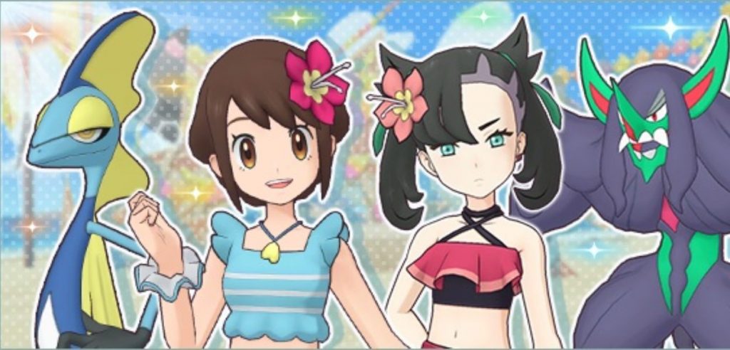 pokémon masters