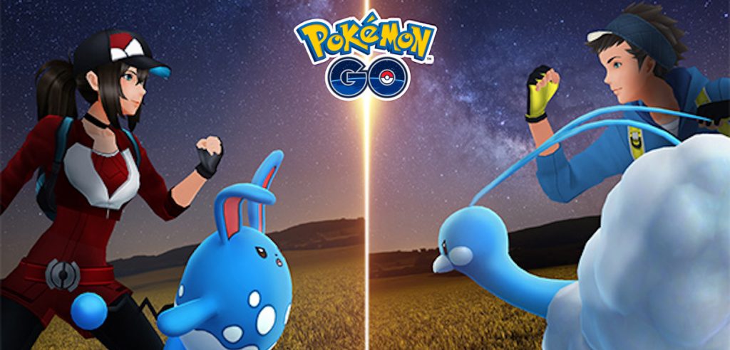 serata lotte Pokémon GO
