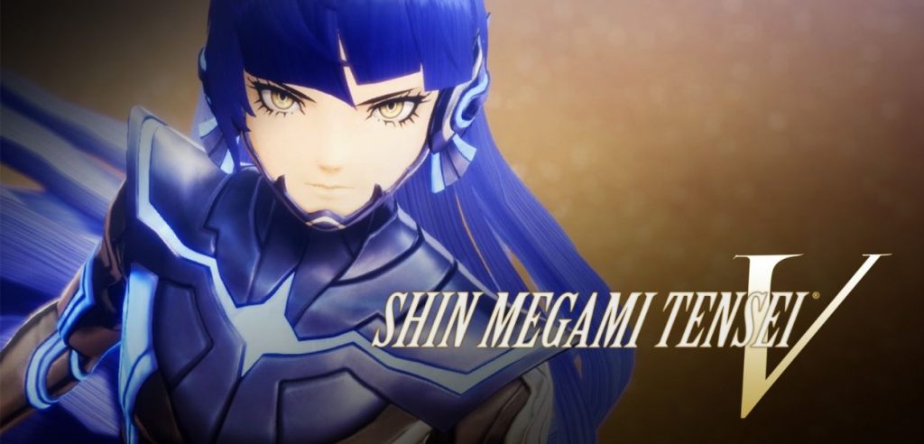 Shin Megami Tensei V
