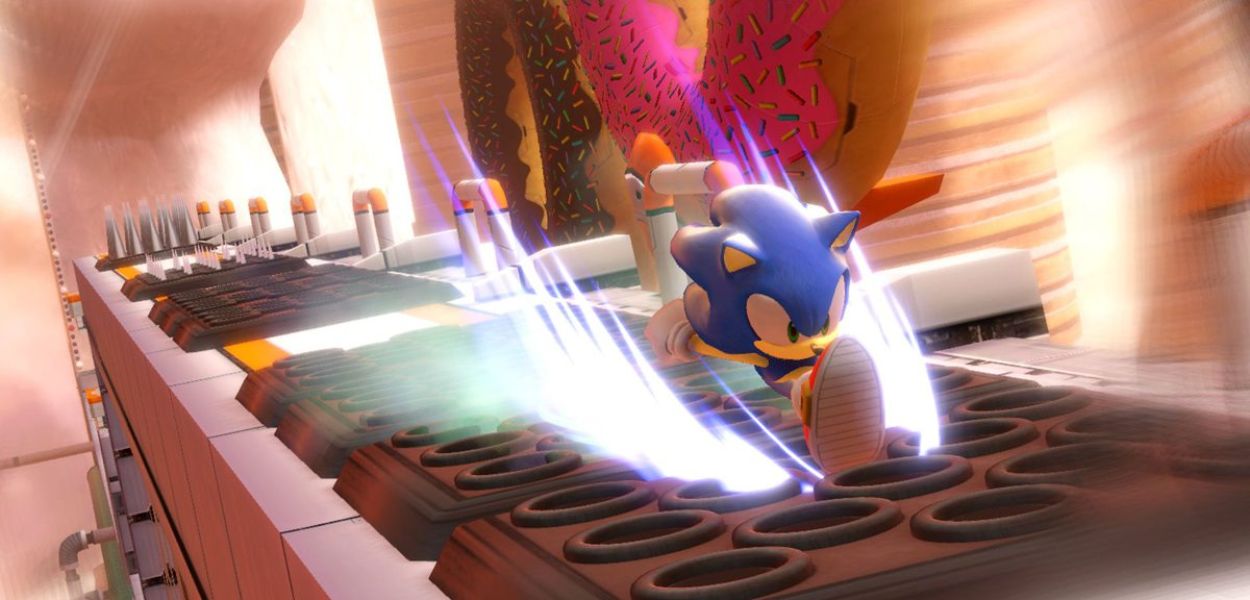 Sonic Colors: Ultimate per Switch non girerà a 60fps?
