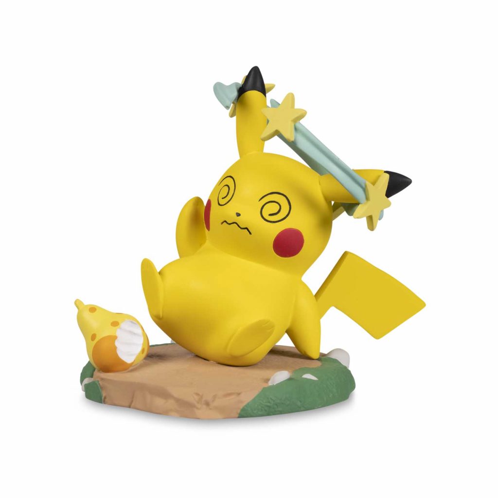 statuetta di Pikachu