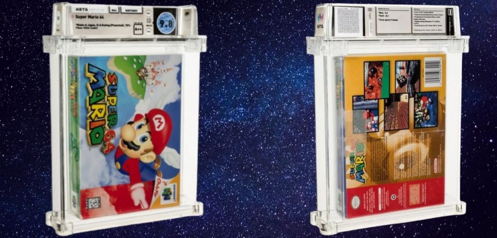 Super Mario 64