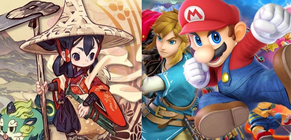 Super Smash Bros.