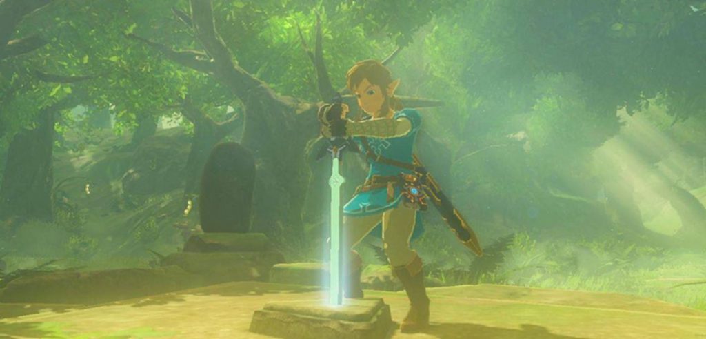 The Legend of Zelda: Breath of The Wild