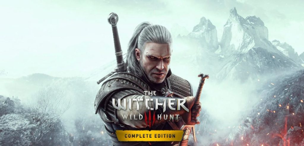 the witcher 3