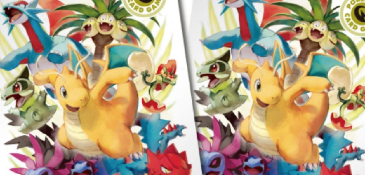 Il tipo Drago protagonista dei prossimi accessori del GCC Pokémon