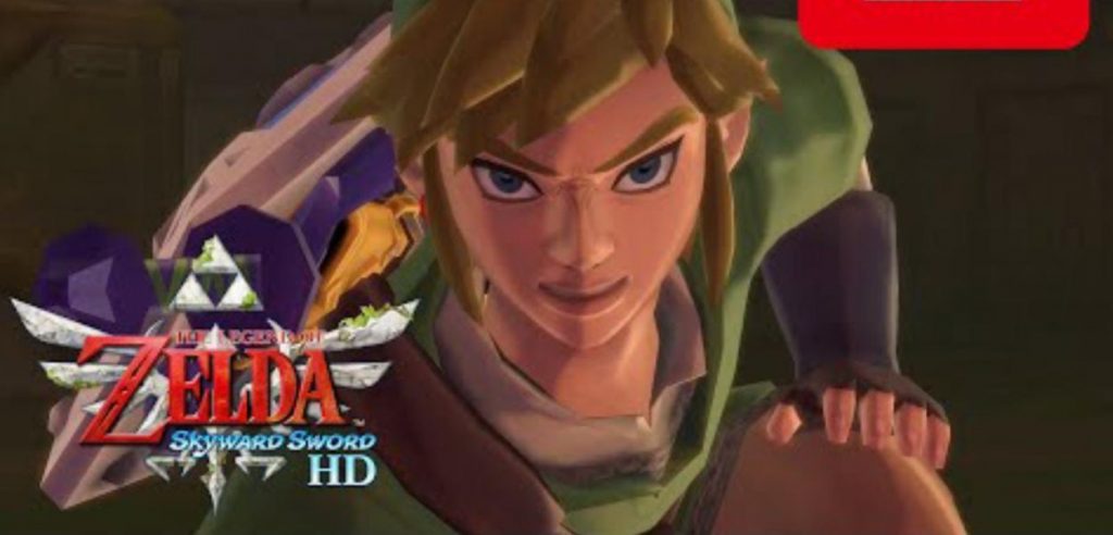 Zelda: Skyward Sword