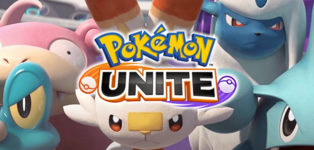 pokémon unite