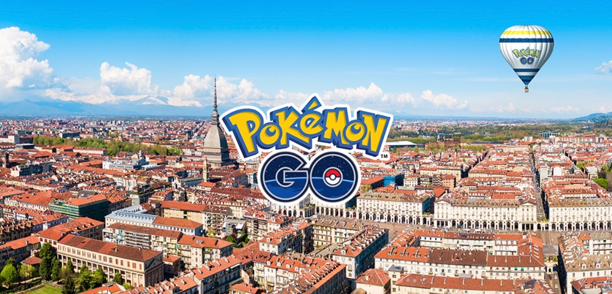Pokémon GO celebra gli Allenatori italiani con un evento speciale