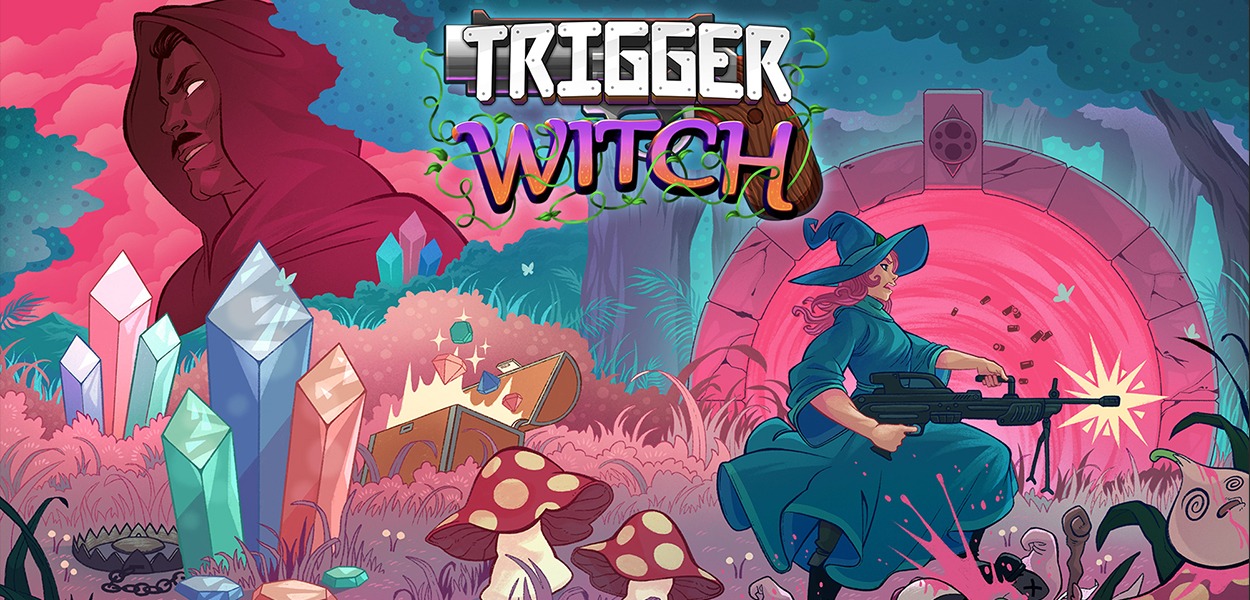 Trigger Witch, Recensione: una strega dal grilletto facile