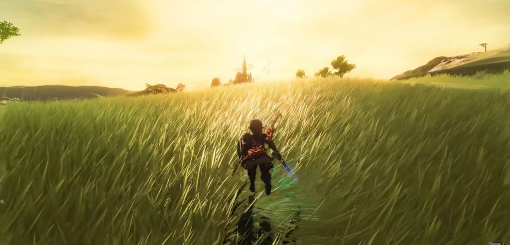 Breath of the Wild