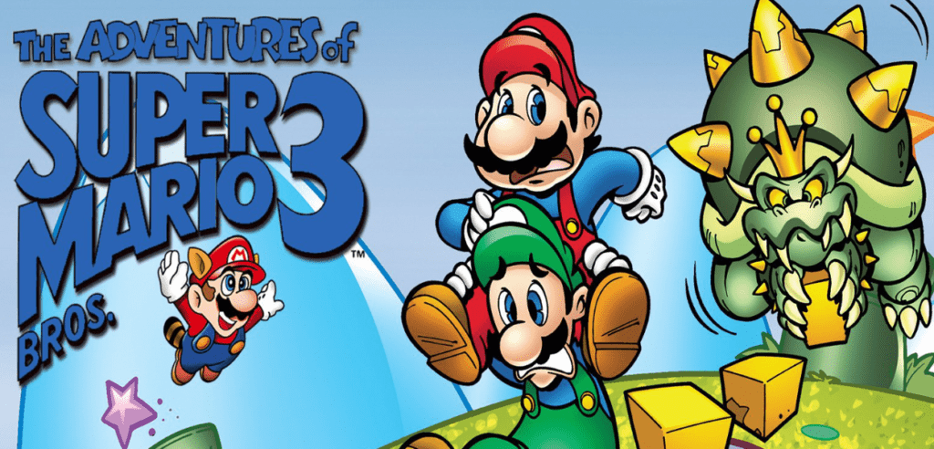 Voce Super Mario Bros 3