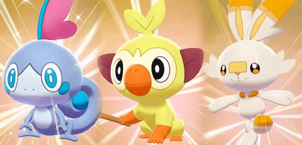 Un dispositivo facilita la caccia ai cromatici su Pokémon Spada e Scudo