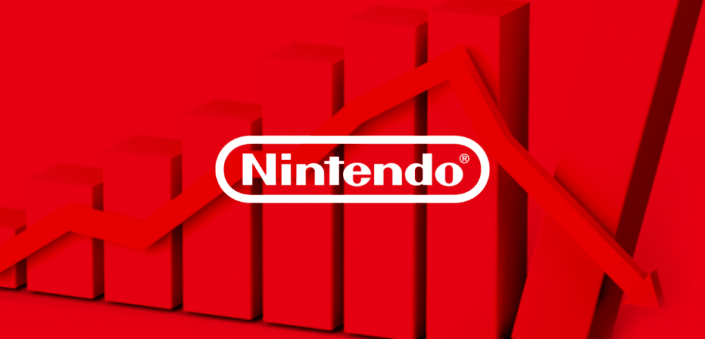 Azioni Nintendo 8%