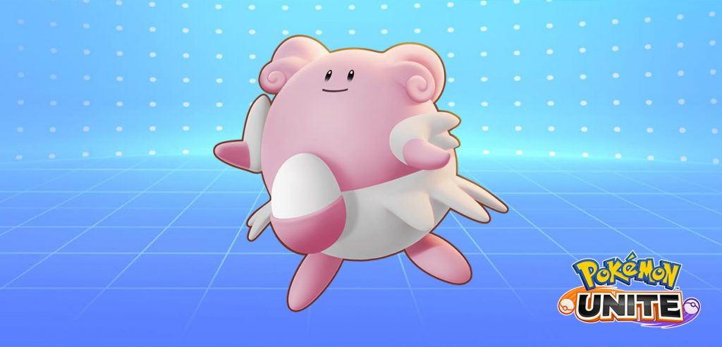Blissey Pokémon Unite