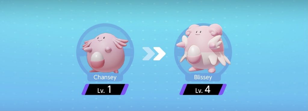 Blissey Pokémon Unite