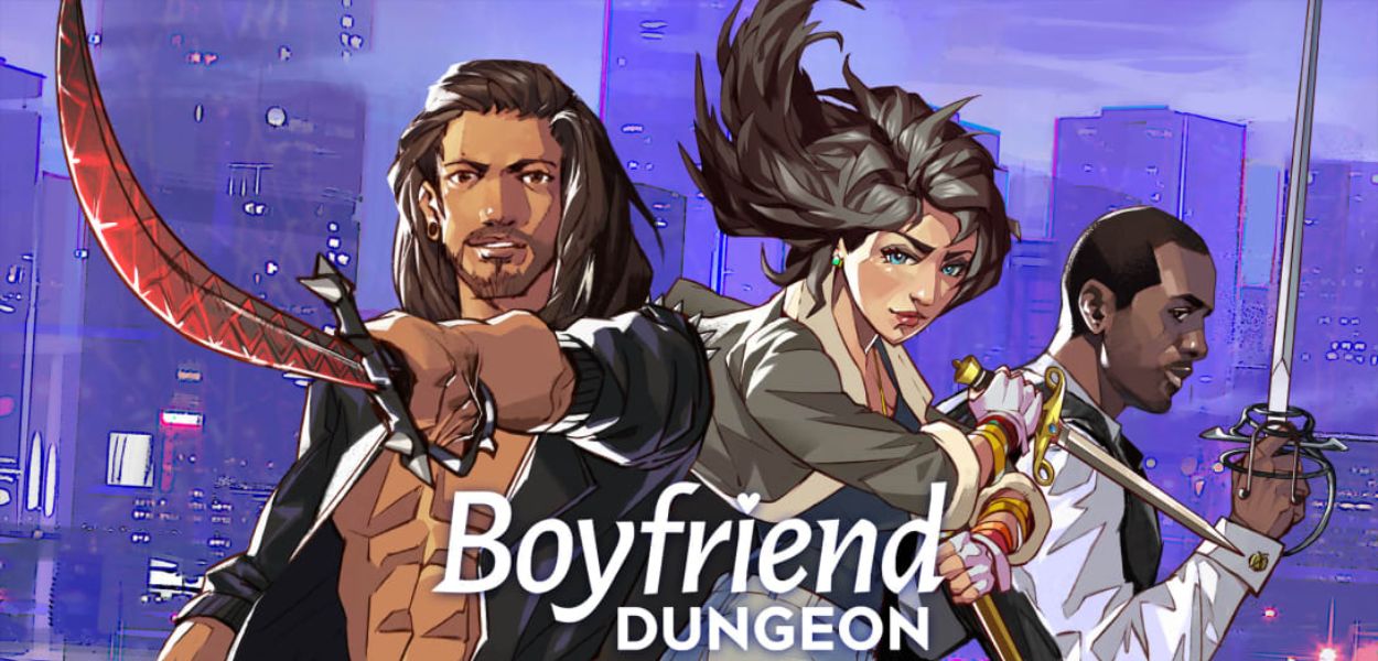 Boyfriend Dungeon, Recensione: ama e combatti