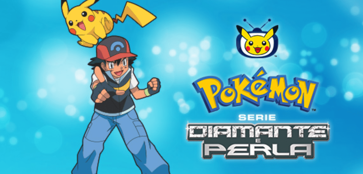 DP - I Vincitori della Lega di Sinnoh è disponibile su TV Pokémon