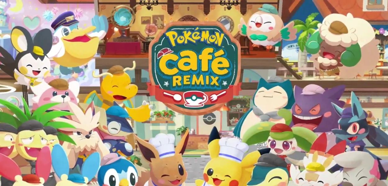 Pokémon Café Mix: in arrivo un grosso aggiornamento per prepararsi alla versione ReMix