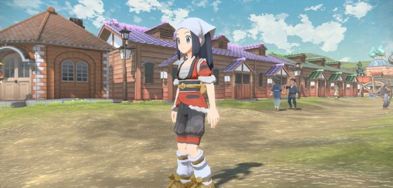 Leggende Pokémon: Arceus, il Completo Growlithe sarà disponibile come bonus pre-ordine