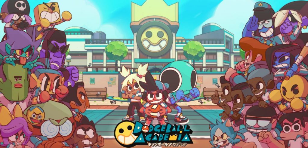 Dodgeball Academia