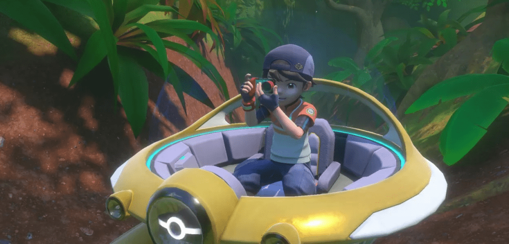 Pokémon Snap aggiornamento