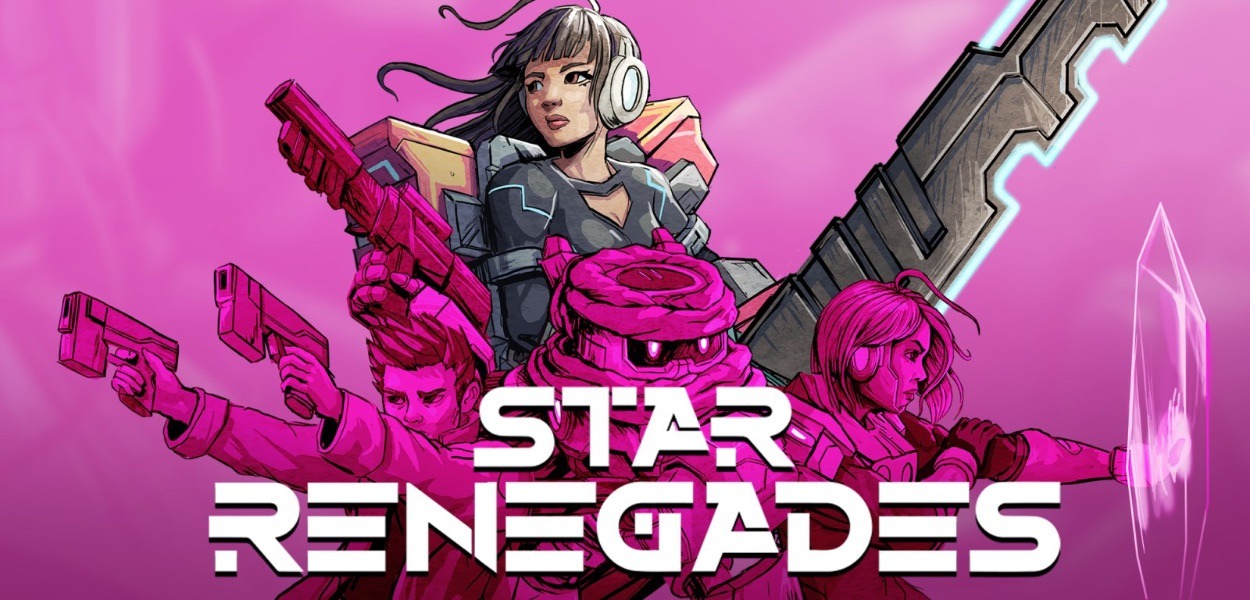 Star Renegades: l'edizione fisica del roguelite sci-fi a turni è disponibile per Switch