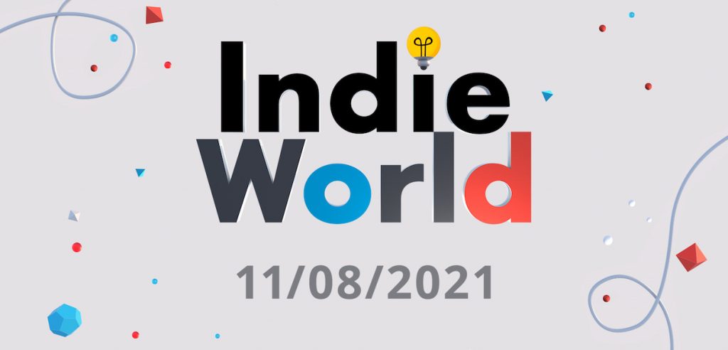 Indie World 11 agosto 2021