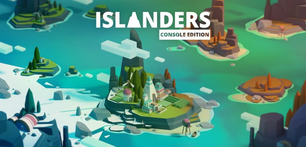 Islanders Nintendo Switch