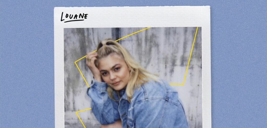 Musica P25 Louane