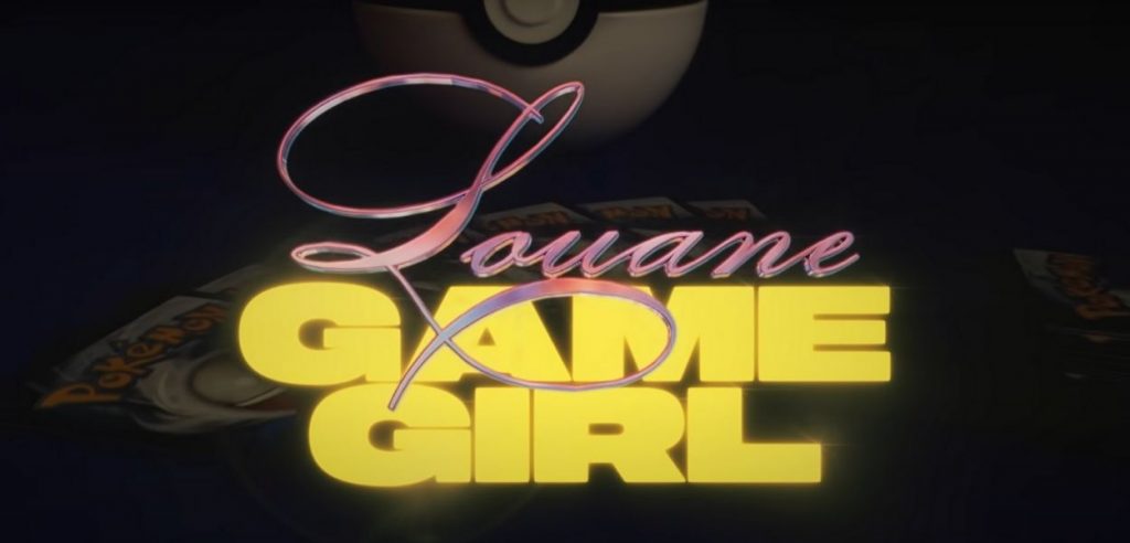 Louane game Girl musica P25