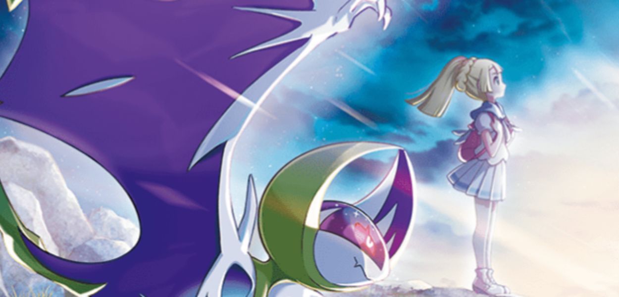 Svelata la carta di Lunala e Lylia dell'espansione Gran Festa