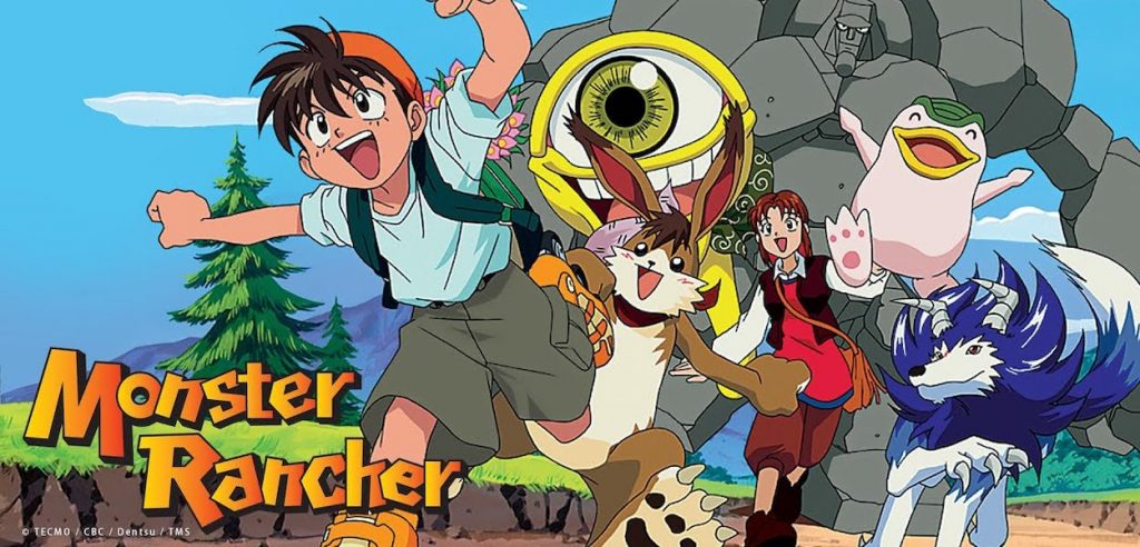 Monster Rancher
