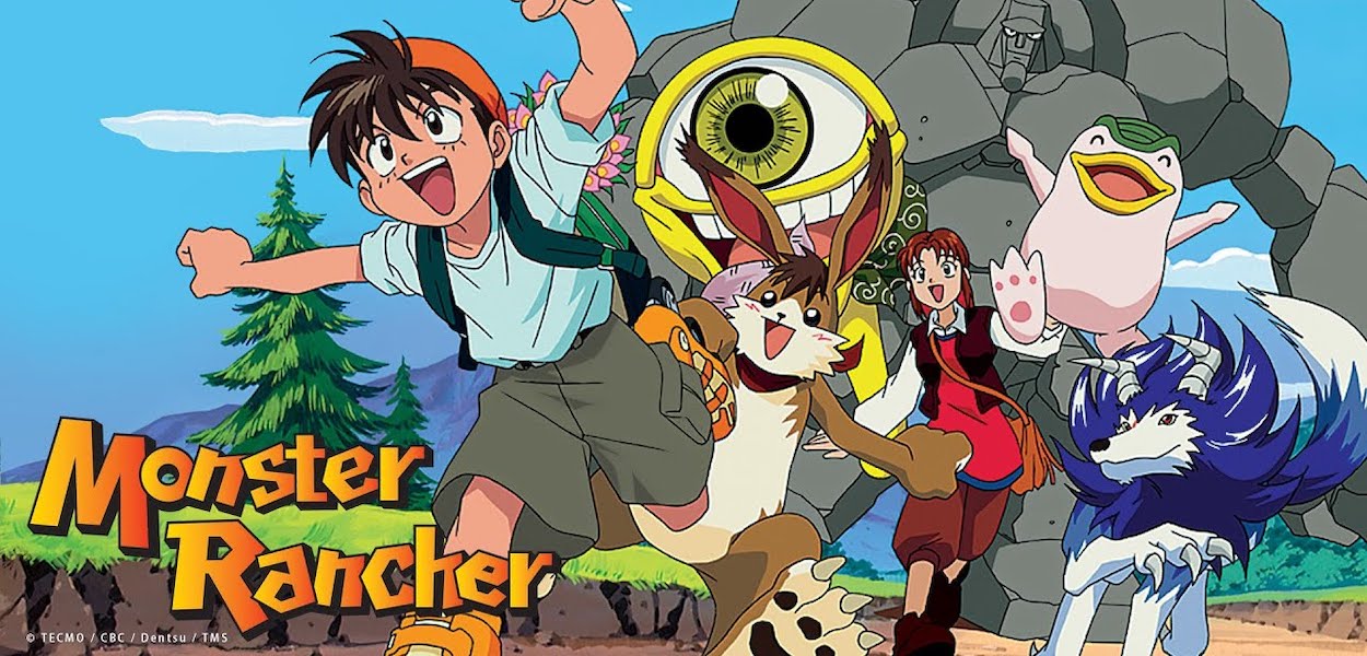 Monster Rancher 1 & 2 DX annunciati su Nintendo Switch
