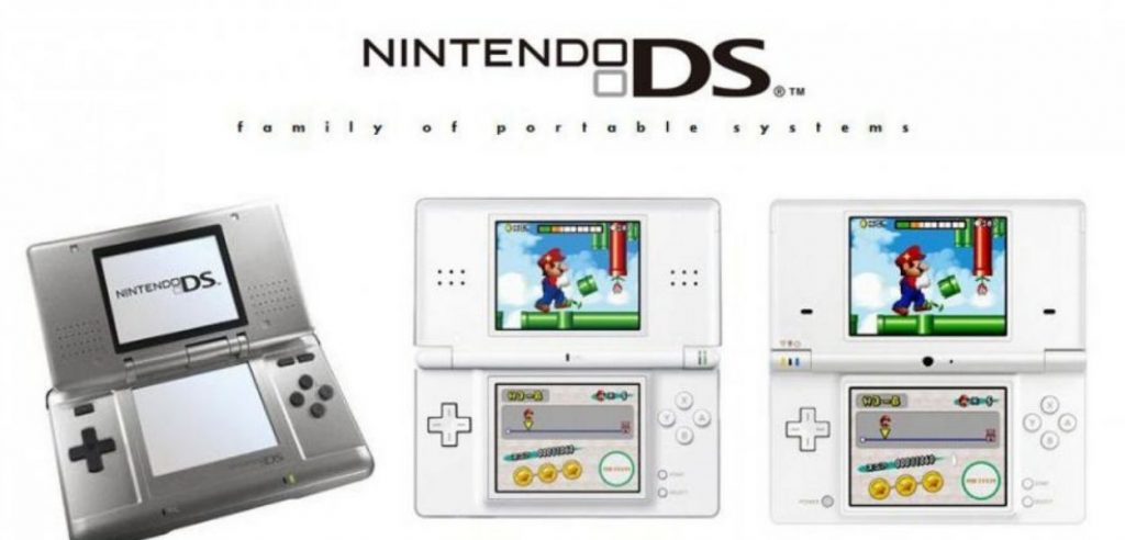 Nintendo DS Giappone