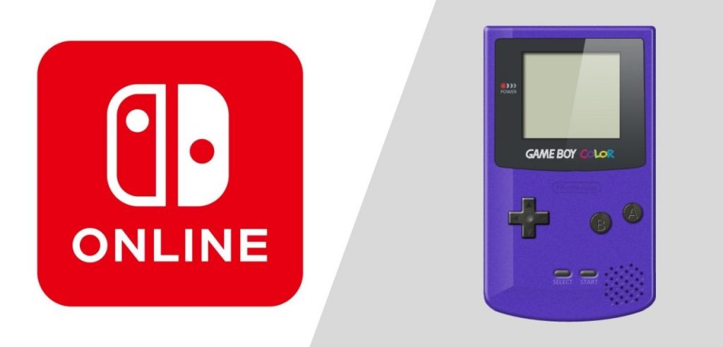Nintendo Switch Online Game Boy Color