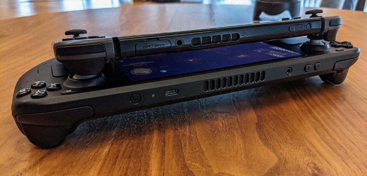 Ecco Steam Deck a confronto con Nintendo Switch