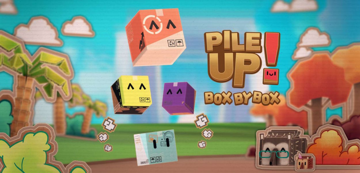 Pile Up! Box by Box, Recensione: anche le scatole fanno parkour