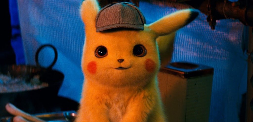 Detective Pikachu