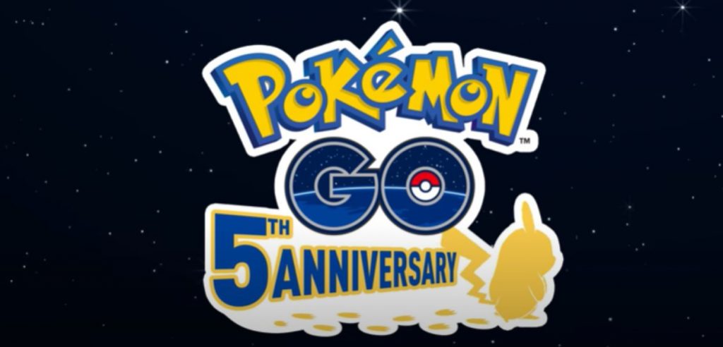 Colonna sonora notturna di Pokémon GO