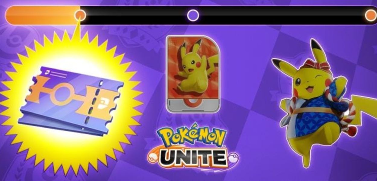 Pokémon Unite: un milione di preregistrazioni su dispositivi mobili e prima ricompensa sbloccata