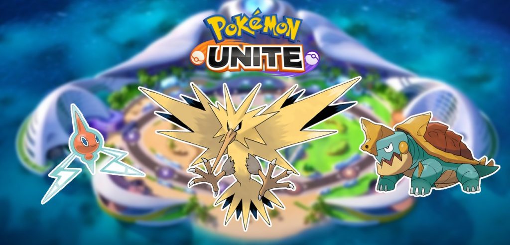 Pokémon Unite