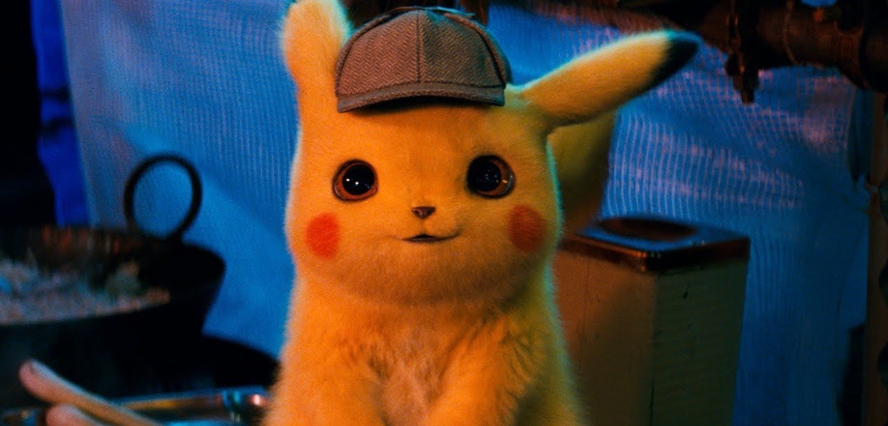 Detective Pikachu, il film a settembre su Netflix