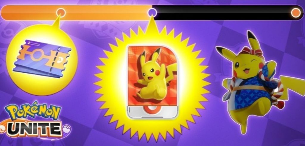 Pokémon UNITE