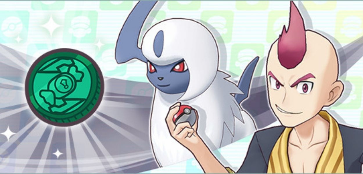 Pokémon Masters EX: in arrivo l'Unicerca VIP di Fosco e Absol